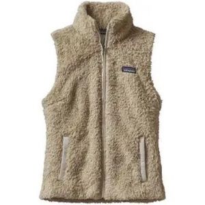 Patagonia Teddy Vest